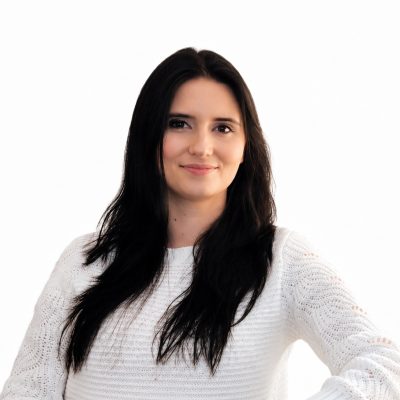 Kaja Lusińska - Wiceprezes Zarządu